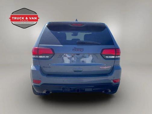 2021 Jeep Grand Cherokee Trailhawk