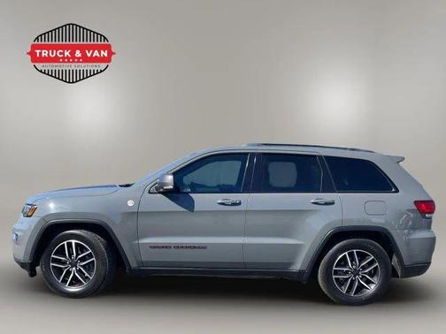 2021 Jeep Grand Cherokee Trailhawk