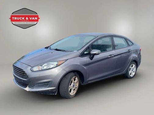 2014 Ford Fiesta SE
