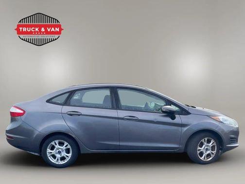 2014 Ford Fiesta SE