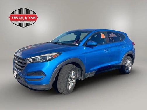 2016 Hyundai TUCSON SE