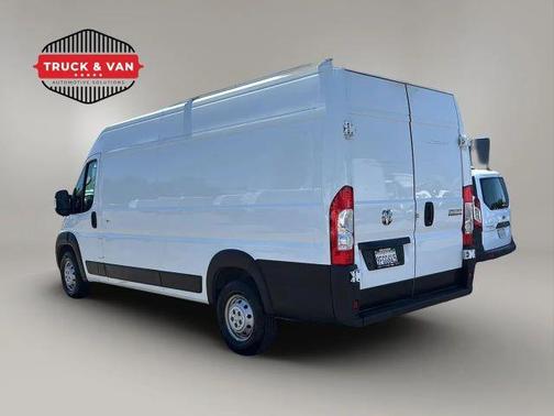 White 2023 RAM ProMaster 3500 High Roof