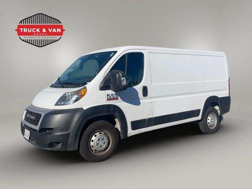 2019 RAM ProMaster 1500 Low Roof