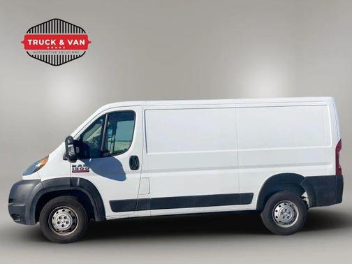 2019 RAM ProMaster 1500 Low Roof