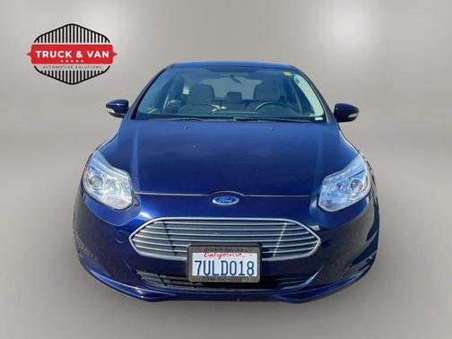 2016 Ford Focus Electric Base