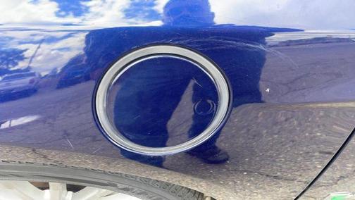 2016 Ford Focus Electric Base