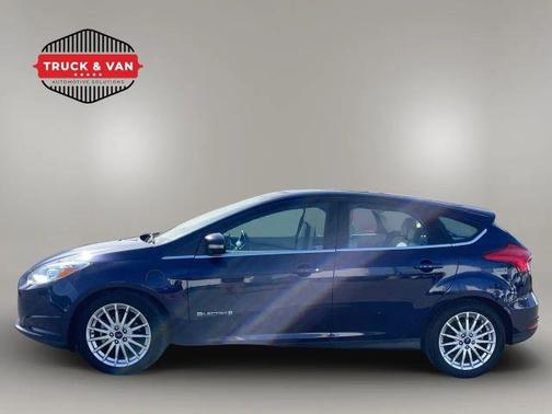 2016 Ford Focus Electric Base