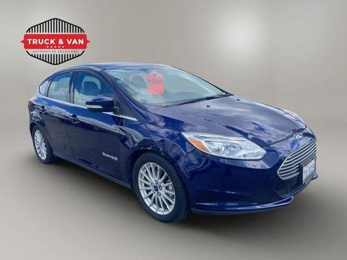 2016 Ford Focus Electric Base