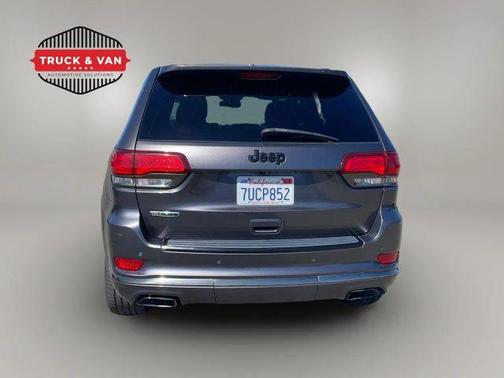 2015 Jeep Grand Cherokee High Altitude