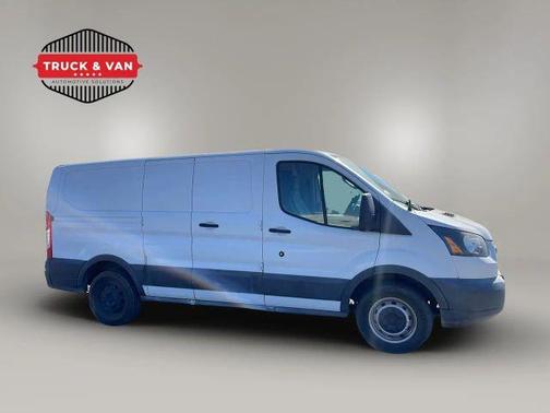 White 2017 Ford Transit-150 Base