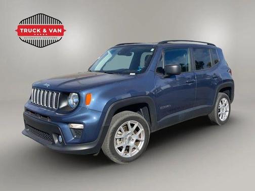 2022 Jeep Renegade Latitude