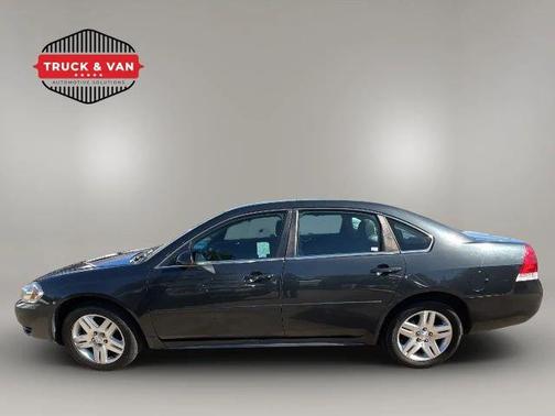 2016 Chevrolet Impala Limited LT