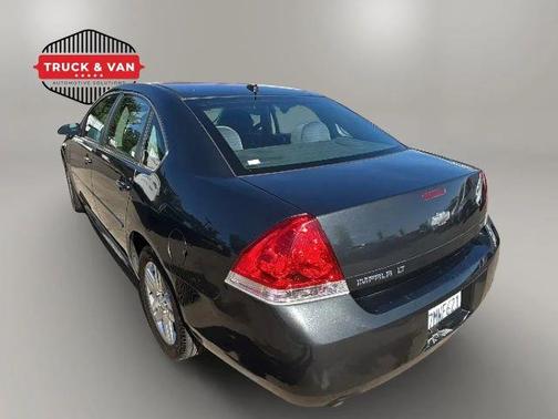2016 Chevrolet Impala Limited LT