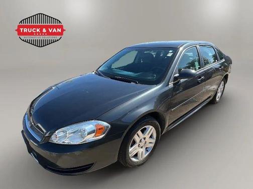 2016 Chevrolet Impala Limited LT