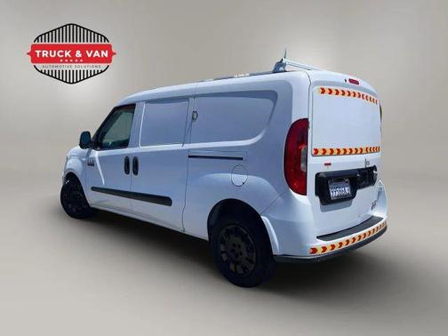 White 2017 RAM ProMaster City Tradesman SLT