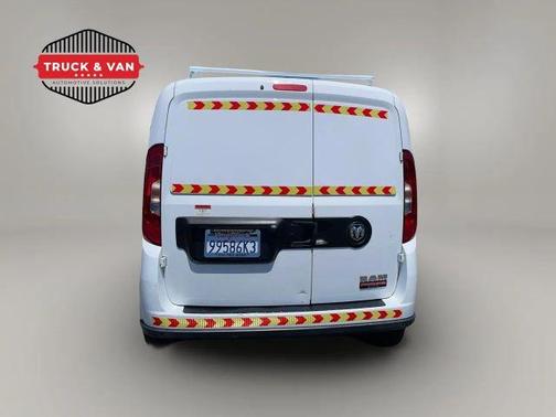 White 2017 RAM ProMaster City Tradesman SLT