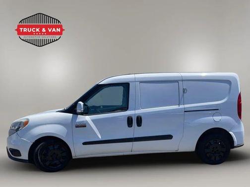 White 2017 RAM ProMaster City Tradesman SLT