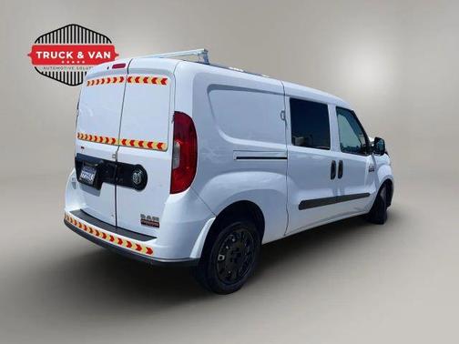 White 2017 RAM ProMaster City Tradesman SLT