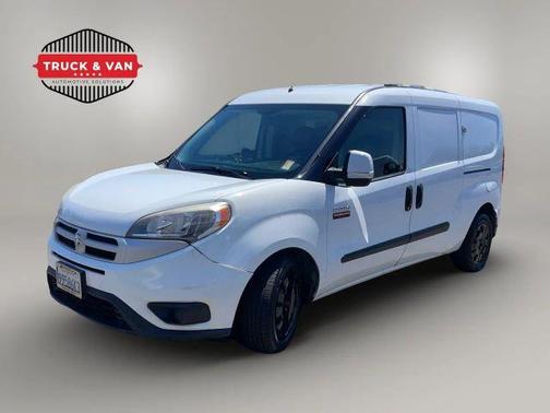White 2017 RAM ProMaster City Tradesman SLT