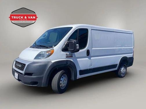 2019 RAM ProMaster 1500 Low Roof
