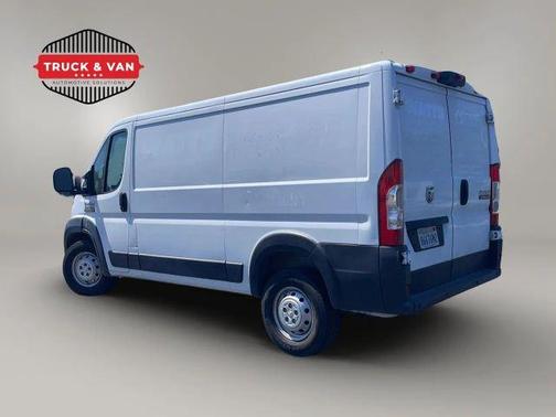 2019 RAM ProMaster 1500 Low Roof
