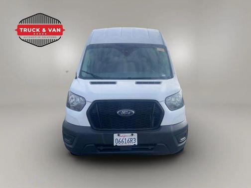 White 2023 Ford Transit-250 Base