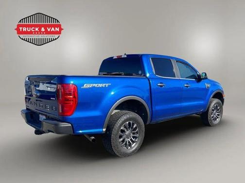 2020 Ford Ranger XLT