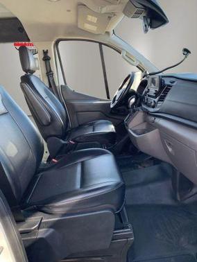 White 2020 Ford Transit-250 LOW ROOF W/LWB
