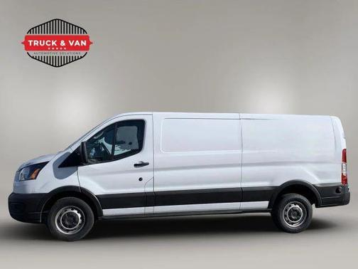 White 2020 Ford Transit-250 LOW ROOF W/LWB