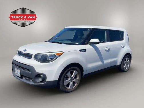 2019 Kia Soul Base