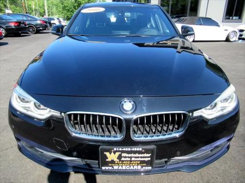 2016 BMW 328 xDrive
