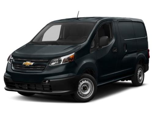 2015 Chevrolet City Express 1LS