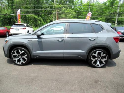 2022 Volkswagen Taos 1.5T SEL