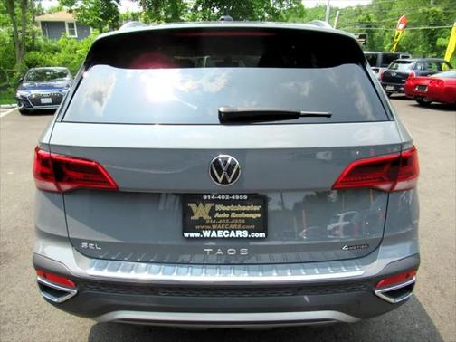 2022 Volkswagen Taos 1.5T SEL
