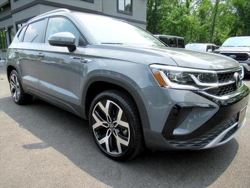 2022 Volkswagen Taos 1.5T SEL