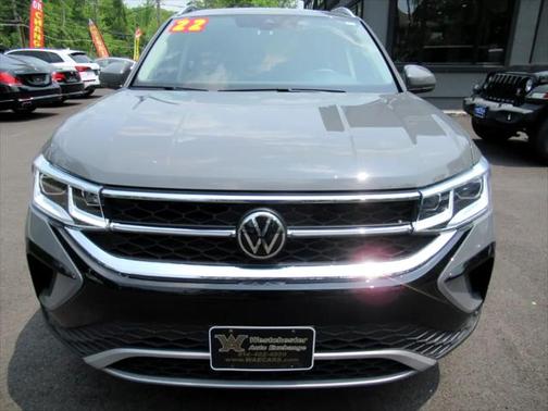 2022 Volkswagen Taos 1.5T SEL