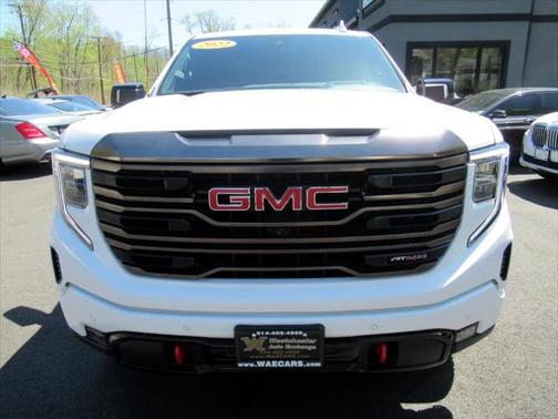 2022 GMC Sierra 1500 AT4X