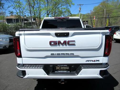 2022 GMC Sierra 1500 AT4X