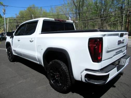2022 GMC Sierra 1500 AT4X