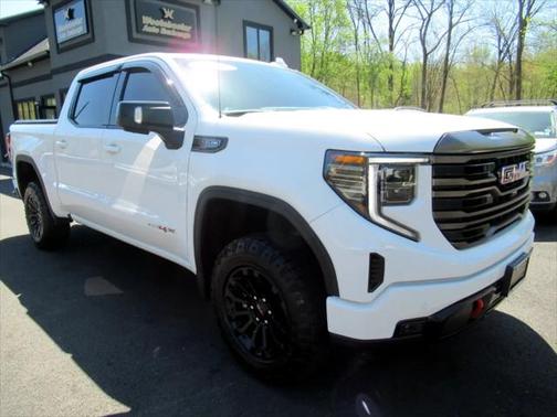 2022 GMC Sierra 1500 AT4X