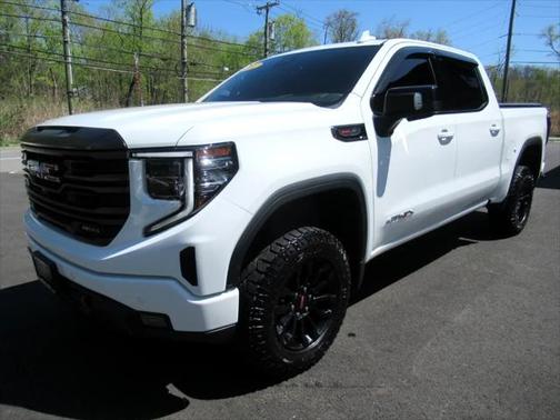 2022 GMC Sierra 1500 AT4X