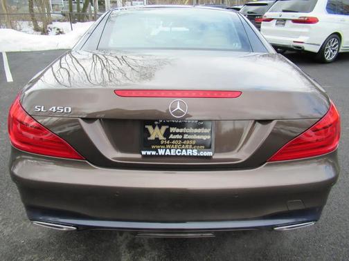2017 Mercedes-Benz SL 450 SL450