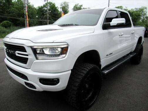 2023 RAM 1500 Laramie