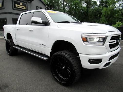 2023 RAM 1500 Laramie