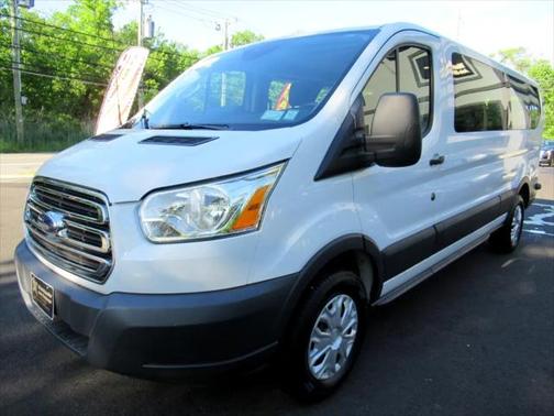 2016 Ford Transit-350 XLT