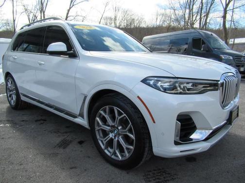 2020 BMW X7 xDrive40i