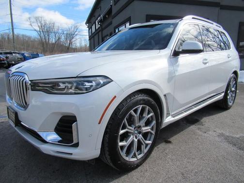 2020 BMW X7 xDrive40i