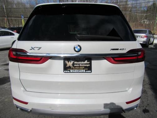 2020 BMW X7 xDrive40i
