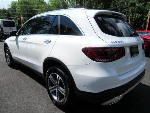 2022 Mercedes-Benz GLC 300 4MATIC