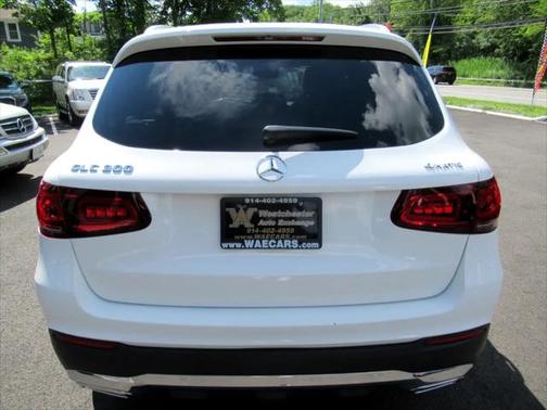 2022 Mercedes-Benz GLC 300 4MATIC